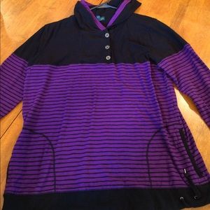 Cute Lauren (Ralph Lauren) hoodie", size 1x